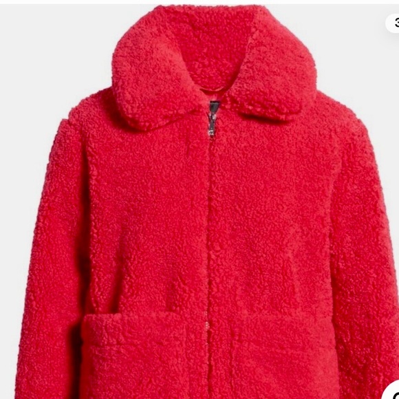 Sam Edelman Teddy Coat NWOT 💝🧸 - Picture 8 of 9